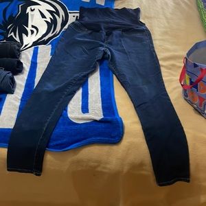 Liz lange maternity size medium jeans